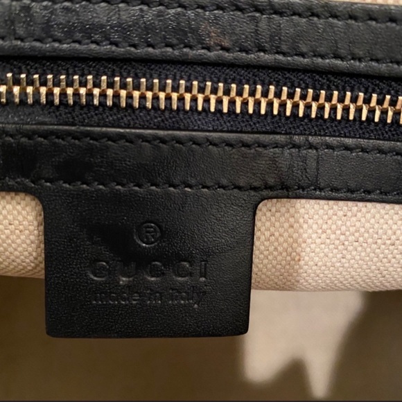 Gucci Ophidia Web Boston Bag Medium - Picture 15 of 15